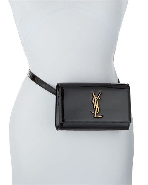 ysl white belt bag|ysl belt outlet.